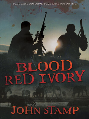 cover image of Blood Red Ivory